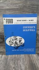 Ford new holland for sale  Rochester
