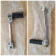 Pitbike kickstart gear for sale  MARCH
