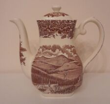 Teiera staffordshire english usato  Soliera