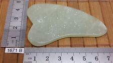 Jadeite massage stone d'occasion  Expédié en Belgium