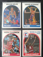 Cartes olajuwon miller d'occasion  Reims