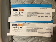 Enfamil coupons 20 for sale  Mechanicsville