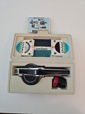 Dymo 1570 deluxe d'occasion  Expédié en Belgium