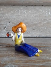 Ancien baigneuse porcelaine d'occasion  Lacroix-Saint-Ouen
