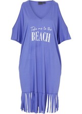 Strand longshirt cut gebraucht kaufen  Deutschland