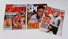 Total sport magazine for sale  BARNSLEY
