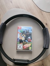 Nintendo switch ring gebraucht kaufen  Waldkraiburg