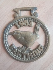Vintage horse brass for sale  BUSHEY