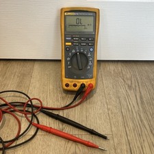 Fluke 87iv true for sale  NORWICH