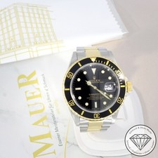 Rolex submariner date gebraucht kaufen  Essen