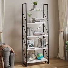 Bookcase tiers floor for sale  SALFORD