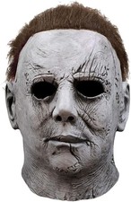 Masque halloween latex d'occasion  France