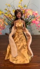 Bambola barbie porcellana usato  Spedire a Italy