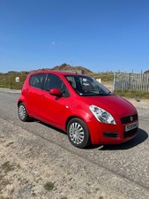 Suzuki splash 1.2 for sale  ROCHDALE