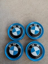 Bmw radnabenabdeckungen gebraucht kaufen  Frankenberg