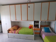 Cameretta per bambini usato  Lanciano