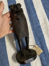 Carved ebony funky for sale  Hollywood