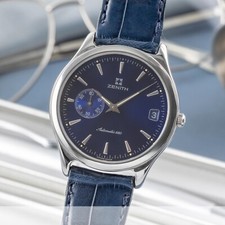 Zenith elite small gebraucht kaufen  Deutschland