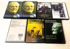 Milton erickson hypnosis for sale  Oakland
