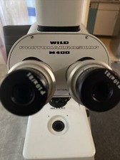 Wild herburg m400 gebraucht kaufen  Berlin