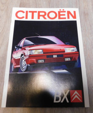 Citroen prospekte motor gebraucht kaufen  Ensdorf