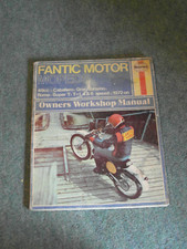 Haynes fantic motors for sale  LINCOLN