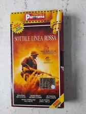 Sottile linea rossa usato  Bari