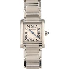 Authentic cartier tank for sale  Shipping to Ireland