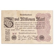 Allemagne billet millions d'occasion  Rabastens