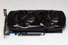 Scheda grafica gigabyte usato  Villamagna