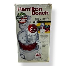 hamilton food beach processor for sale hamilton food beach processor for sale Aberdeen