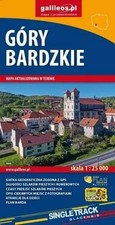 Mapy turystyczne - Góry Bardzkie 1:25 000 (Mapy turystyczne - Gory Bardzkie...) na sprzedaż  PL