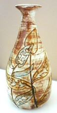 Superbe vase goutte d'occasion  Mèze