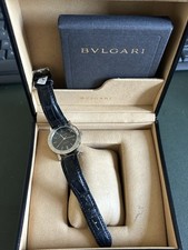 Orologio bulgari automatico usato  Cannara
