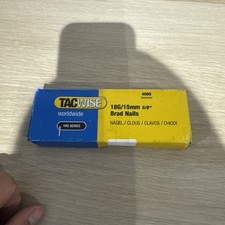 Tacwise 18g galvanised for sale  SOUTHPORT