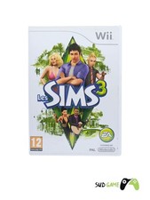 Nintendo wii sims d'occasion  Mouans-Sartoux