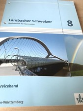 Lambacher schweizer serviceban gebraucht kaufen Lambacher schweizer serviceban gebraucht kaufen  Reiskirchen