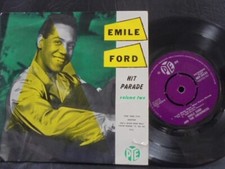 Emile ford e.p for sale  BERKHAMSTED
