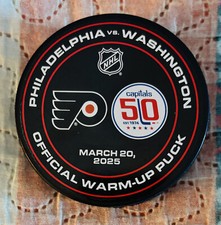 Washington capitals flyers for sale  Arlington