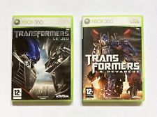 Jeux transformers revanche d'occasion  Tours-