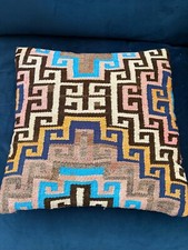 Kilim wool cushion for sale  GODALMING