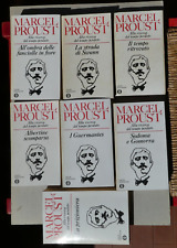 Marcel proust recherche usato  Roma