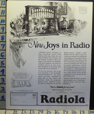 1924 rca radiola for sale  Branch