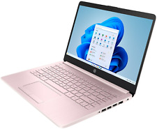 Notebook HP Stream 14" Micro-Edge HD Celeron N4120 16GB 64GB eMMC Cam Win11S Rosa comprar usado  Enviando para Brazil