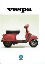 Vespa 125cc model for sale  MANSFIELD