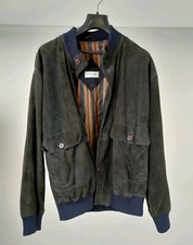 Giubbino pelle camoscio usato  Sacile