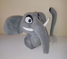 Elephant fursuit partial for sale  Yukon