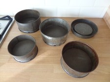 flan ring for sale flan ring for sale CHEADLE