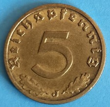 Pfennig deutsches reich gebraucht kaufen  Rheinböllen