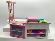 Barbie ultimate kitchen for sale  Racine